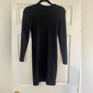 French Connection Black Dress